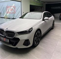 بي ام دبليو الفئة 5